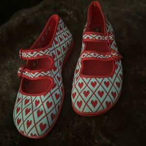 Hot Chocolates valentines hearts